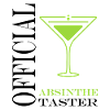 Official absinthe taster