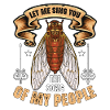Cicaden Let Me Sing You The Song Periodiek Cicada