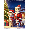 Christmas Cats Family 1.6