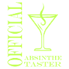 Official taster absinthe