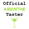Official absinthe taster