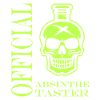 Official taster absinthe