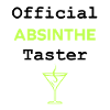 Official absinthe taster