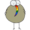 Regenbogenkiwi