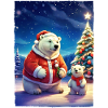 Christmas Polar Bear 1.4