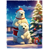 Christmas Polar Bear 1.3