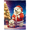 Weihnachten Eisbär 1.2