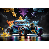Hot Rod #1