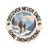 Gone Snowshoeing
