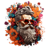 Barbue fleuri !