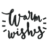 Warm wishes