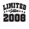 Limited Edition 2008