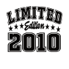 Limited Edition 2010