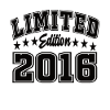 Limited Edition 2016