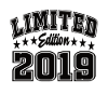 Édition limitée 2019
