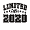 Édition limitée 2020