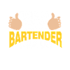 Bartender Gift Job Waiter Bartender