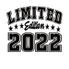 Édition limitée 2022