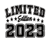 Édition limitée 2023