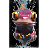 Salamander #1
