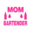 Bartender Gift Job Waiter Bartender