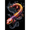 Salamander #3
