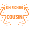 Cousins Cousin