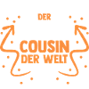 Cousins Cousin