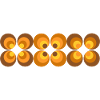 70s Flower Pattern Retro