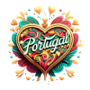 Coeur Portugais