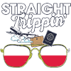 Straight Trippin' Poland Vacances Voyage
