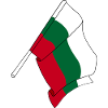 Drapeau Bulgarie