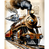 Train #1
