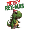 Joyeux Rex-Mas