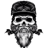 Hardcore Biker