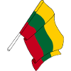 Flag Lithuania
