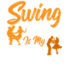 Ballerino Swing Dance è la mia terapia swing