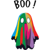 Cute Ghost / Halloween