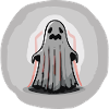 Scary Ghost / Halloween