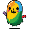 Cute Ghost / Halloween
