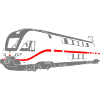 Elektrischer Triebzug