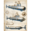 Submarine #1