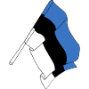 Drapeau de l’Estonie
