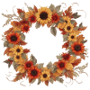 Herbstkranz