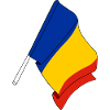 Flagge Rumänien