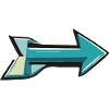 Right arrow