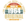 Mythos 1964 Limited Edition