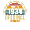 Légendes 89/90 - Millésime 1934