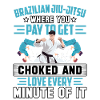 Jiu-Jitsu Brésilien BJJ