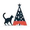 Christmas Cat